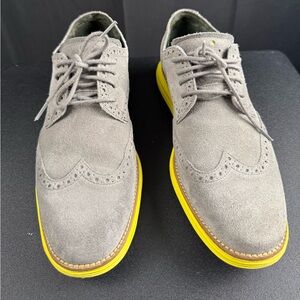 Cole Haan LunarGrand wingtip oxford